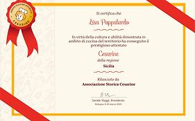 Lisa's home Piedimonte Etneo