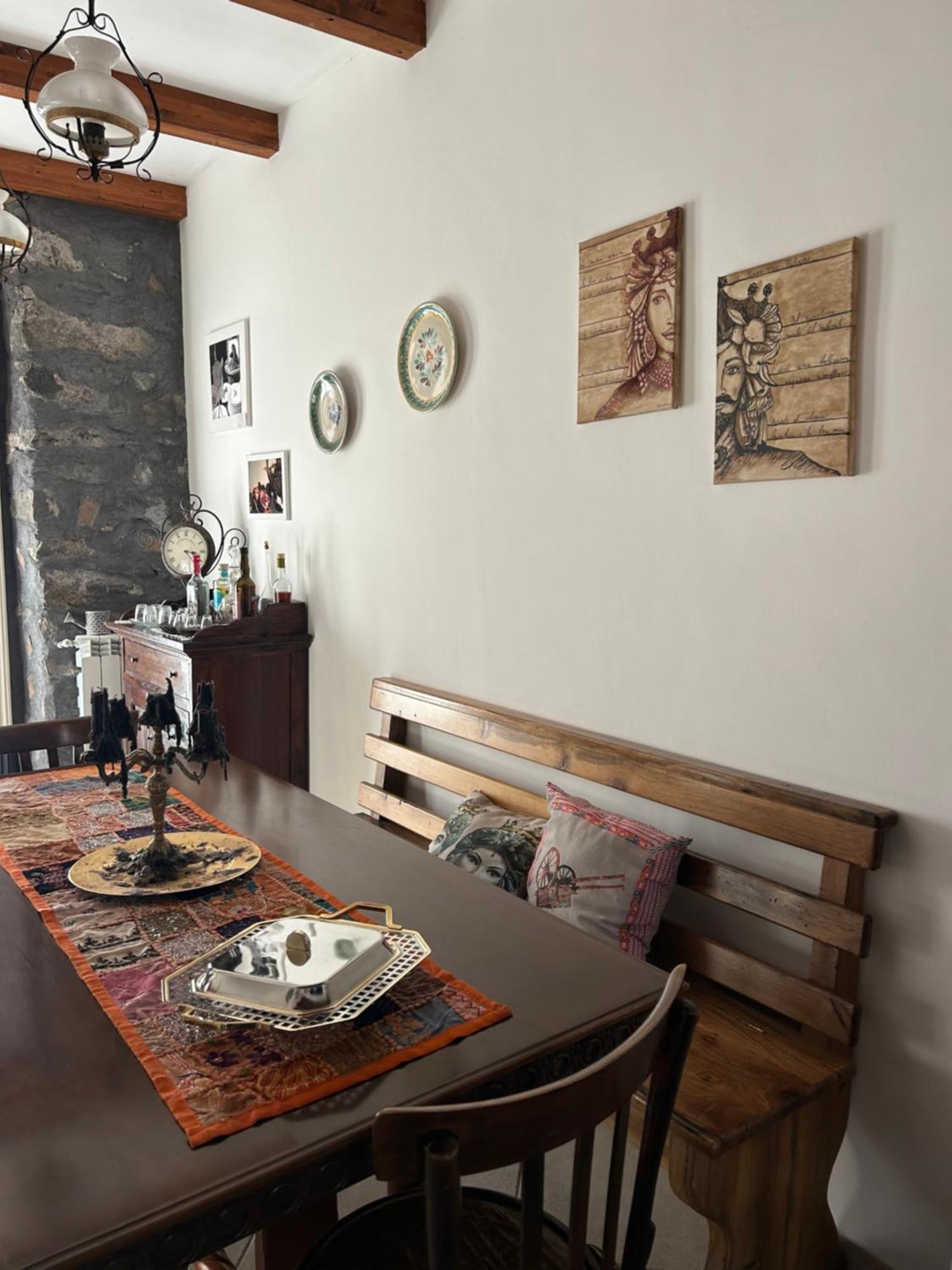 Lisa's home Piedimonte Etneo Extérieur photo