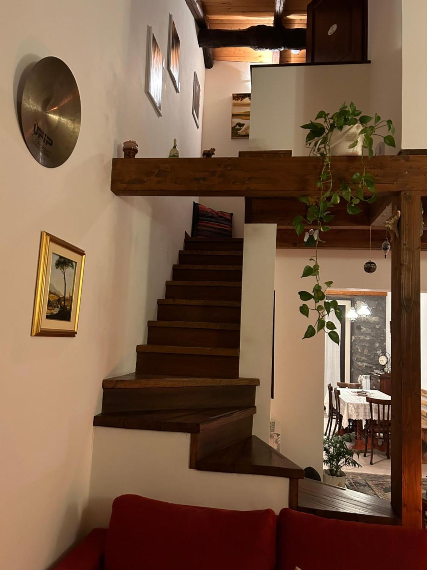 Lisa's home Piedimonte Etneo Extérieur photo