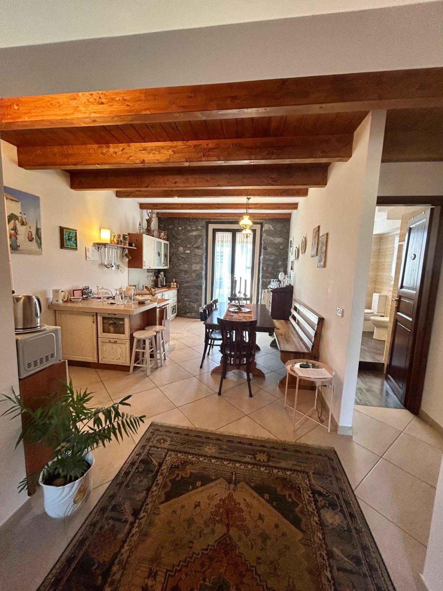 Lisa's home Piedimonte Etneo Extérieur photo