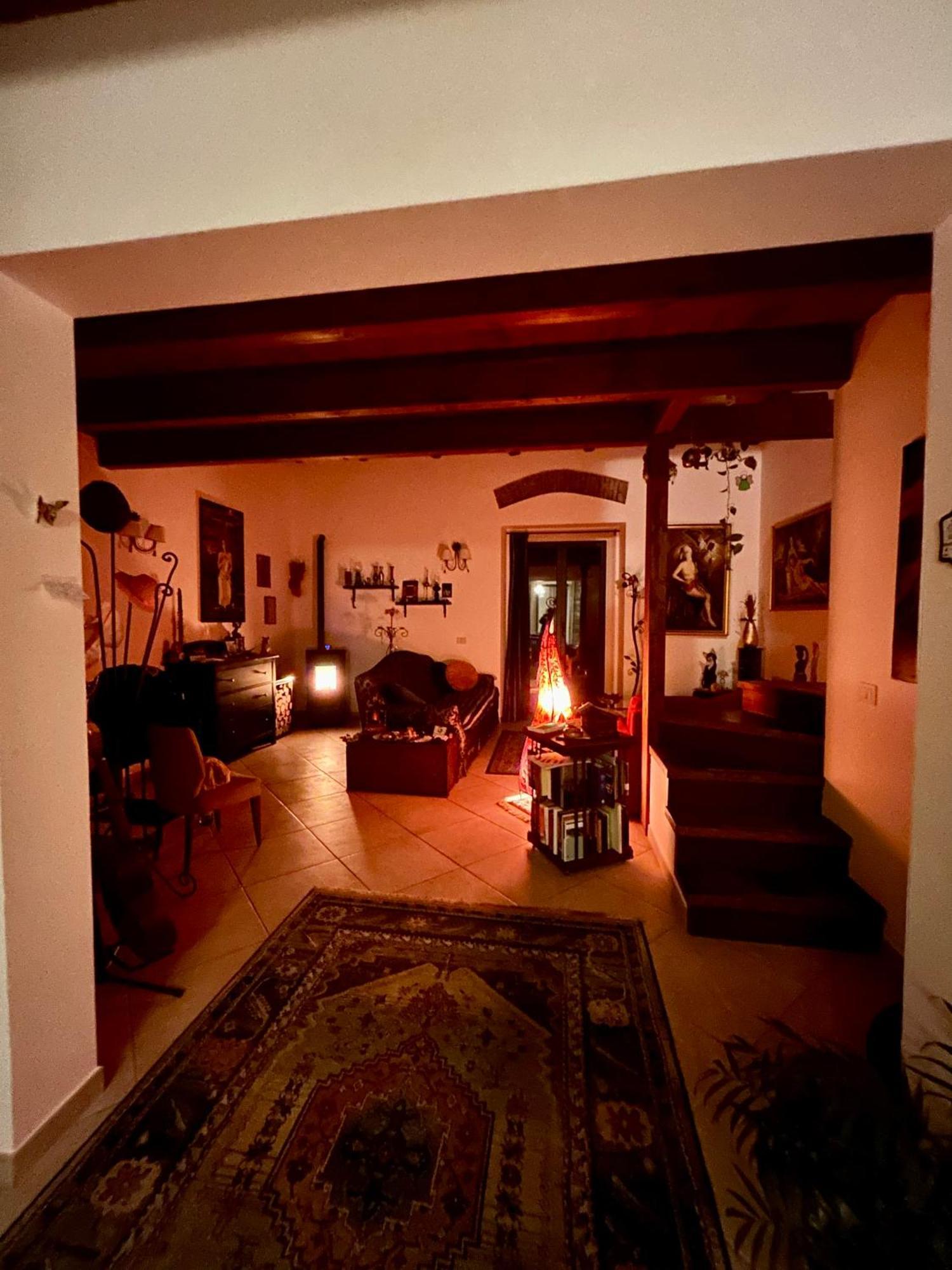 Lisa's home Piedimonte Etneo Extérieur photo