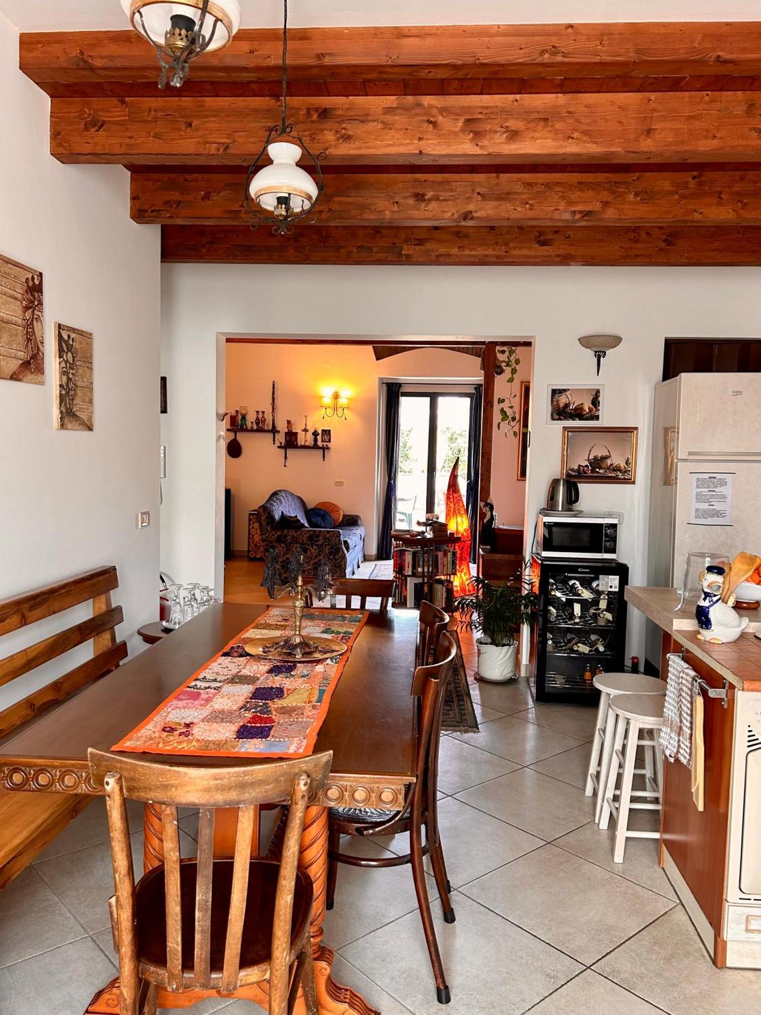 Lisa's home Piedimonte Etneo Extérieur photo